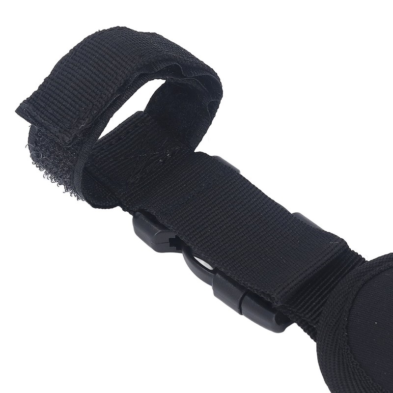 Compound Bow Shoulder Belt Adjustable Hands Free Oxford Cloth Shock