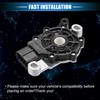 VekAuto Transmission Range Sensor Neutral Safety Multifunction Switch Compatible for