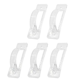 Wall Switch Guards Cover,Light Switch Guard Plate Covers,Child Proof Toggle Switch Cover,Wall Switch Lock to Protect your Switch from Being Turned on or Off (5)