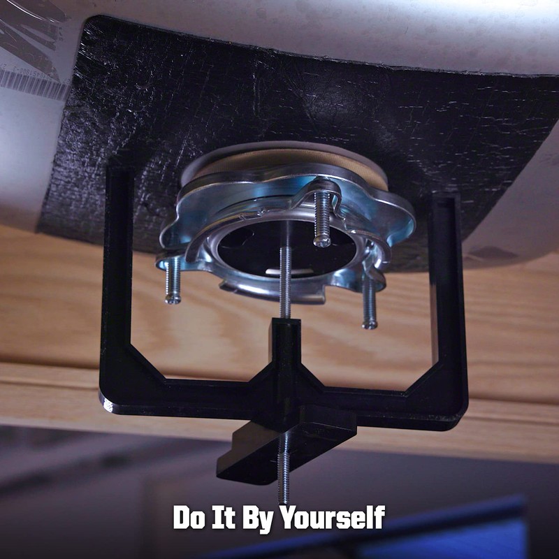 EZ SNAPPER Garbage Disposal Install Tool By EZ Snapper -