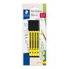 STAEDTLER Noris - Handwriting Pen - Black - Pack of
