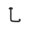 Hold Up Displays - Ceiling/Cabinet Mount Bow Hook - Black
