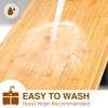 36 x 24 Extra Large Cutting Board, Bamboo Cutting Boards
