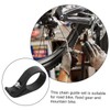 Ciieeo 2pcs Bike Chain Deflector and Guard Drop Chain Stabilizer