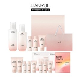 Red Rice Moisturizing Elasticity 2-piece Set / 빨간쌀 보습탄력 2종 세트