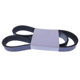 JEENDA Drive Belt 6662855 for Bobcat 853 863 864 873 883 A220 A300 S220 S250 S300 T200 T250 T300