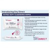 Dry Direct Extra Soft Cleansing Wipes (Pack of 50) by