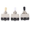 3Pcs Electric Guitar Toggle Switch 3 Way Voice Changeover Shifter