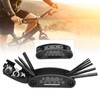Cycling Repairing Tool, Never Rust Bicycle Multi Repair Tool, Lightweight
