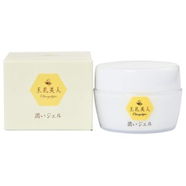 Oh Milk Beauty Moisturizing Gel, 2.8 oz (80 g), Kumamoto Horse Oil