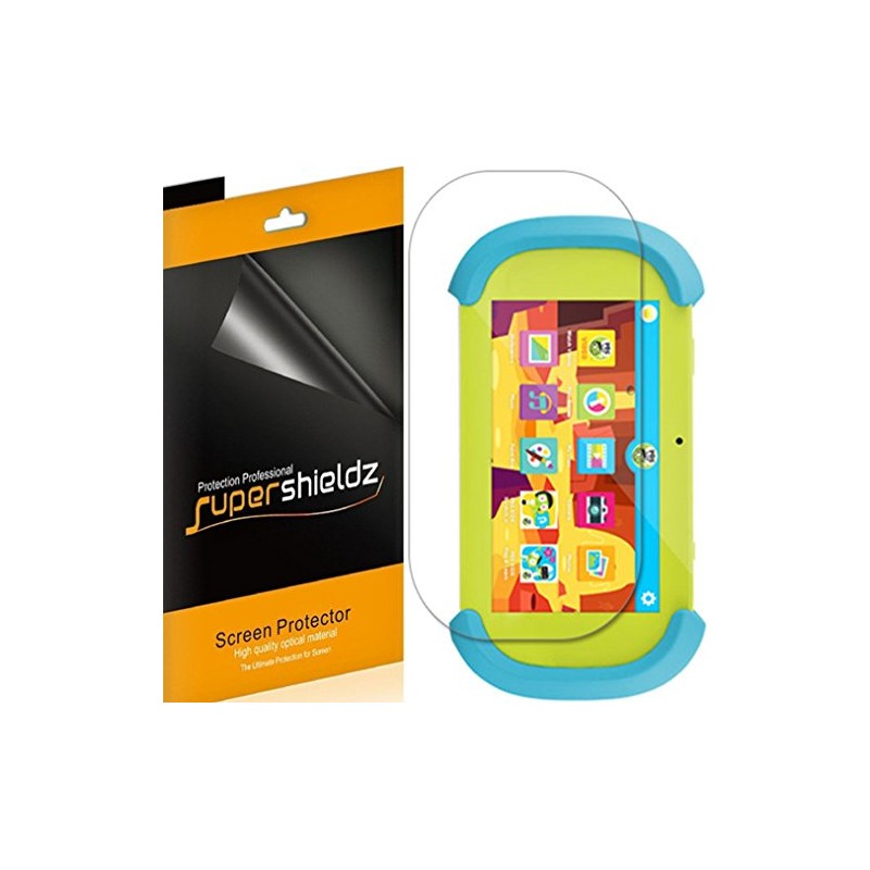 Supershieldz (3 Pack) Designed for Ematic PBS Kids Playtime Pad