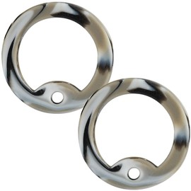 Urban Camo Dog Tag Silencers