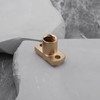Briny River Pack of 6 T8 Lead Screw Trapezoidal Nut