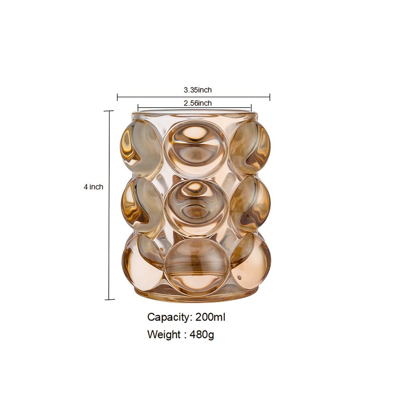 Pen Pencil Container Multi-Purpose Handcrafted Comb Makeup Brush Holder Office