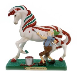 Trail Of Painted Ponies 6001106LE Candy Coated Treat Limited Edition Figurine