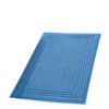 Erwin Müller Heidelberg Bath Mat, 100% Cotton, Light Grey, 50