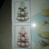 Wilton Baby Shower Babyfeet & Blocks Cupcake/Desser
