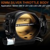 LOREADA 92mm Throttle Body for LS1 LS2 LS3 LS6 LS7
