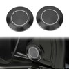 2pcs Motorcycle Frame Hole Cap CNC Aluminum Dustproof Frame Hole