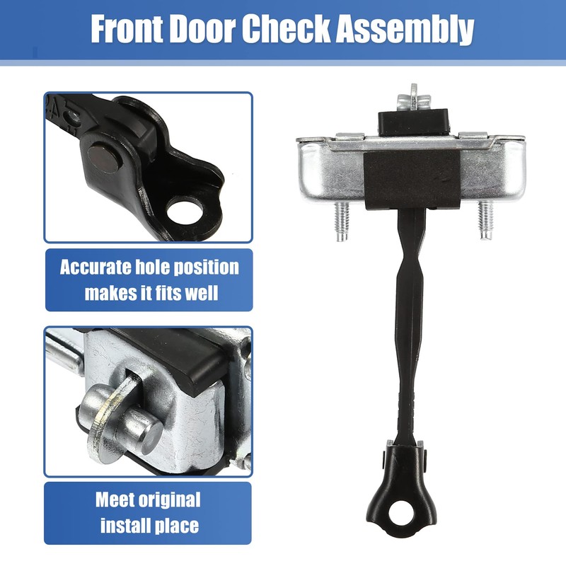 Front Door Check Stop Strap 68610-60100 for To-yota Ta-coma 05-16