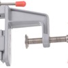 sourcing map Mini Bench Vise, 1.5" Jaw Width Universal Drill