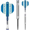 Mission Dennis Nilsson 95% Steel Darts 25 g
