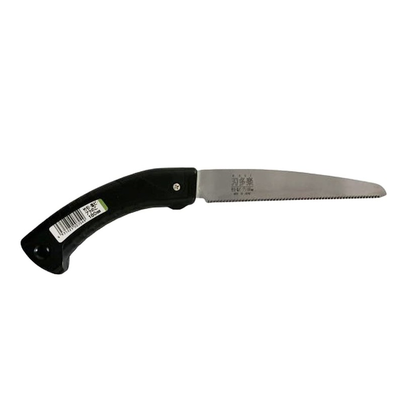 Ishikawa Industry Blade Tiraku Bamboo Saw with Saya Main Unit