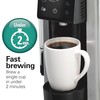Hamilton Beach FlexBrew Advanced 5-in-1 Programmable 12 Cup Drip and
