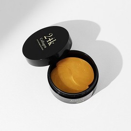 Gold Hydrogel Eye Patch Collagen 60 Sheets / 골드 하이드로겔 아이패치 콜라겐 60매입