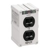 Tripp Lite Isobar ISOBLOK2-0 Heavy Duty Outlet Extender, Wall Power