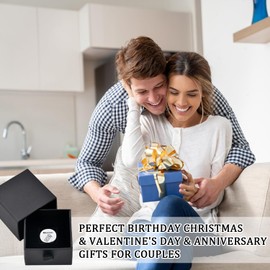 Food Games Dice, Steel Food Decision Funny Dice Novelty Gifts with 6 Food Patterns, Funny Dinner Choice Takeaway Dice for Him Gifts Her Valentines Day Birthday Anniversary