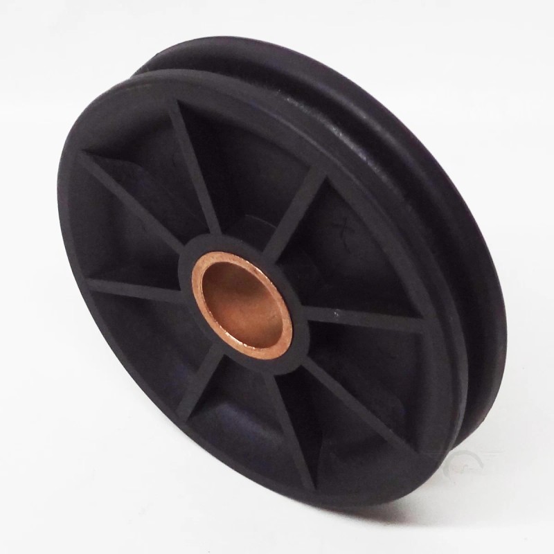 Challenger Lifts Equalizer Cable Sheave/Pulley for Older VBM/Challenger Lifts 36025