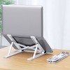 Altipia 10-Stage Adjustable Lightweight Laptop Stand Foldable Stand Galaxy Book / 10단 각도조절 가벼운 노트북 거치대 접이식 받침대 갤럭시북