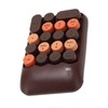 2.4GHz Wireless Numeric Keypad 18 Keys Retro Color Round Keycaps