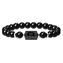 Zodiac Leo Bracelet, men women Zodiac Friendship Leo Bracelet BFF Roommate Star Sign Bracelet