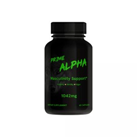 Unbranded Prime Alpha - Prime Alpha Capsules (Single)