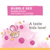 Burt's Bees Kids Toothpaste, Natural Flavor, Fluoride Free, Bubble Bee,