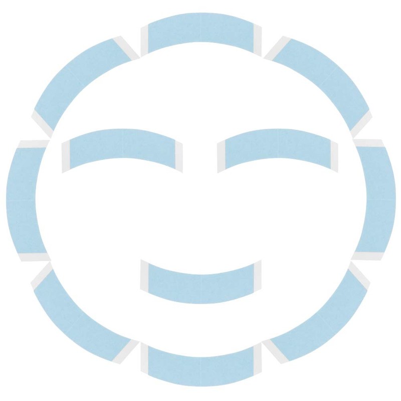 CREATE BEAUTY Lace Front Wig Tape - 36 Pieces, Water-Proof