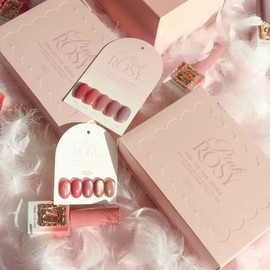 From the Nail Rosy Magnet Gel Single Item FG147 / 프롬더네일 로지 자석젤 단품 FG147