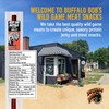 Buffalo Bob's Wild Game Meat Snack Stick - Buffalo Mild