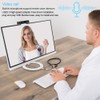1080P HD Webcam USB 78° Large View Angle Computer Camera