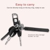 Set of 2 Earwax Remover Tool Kit, Stainless Steel Ear