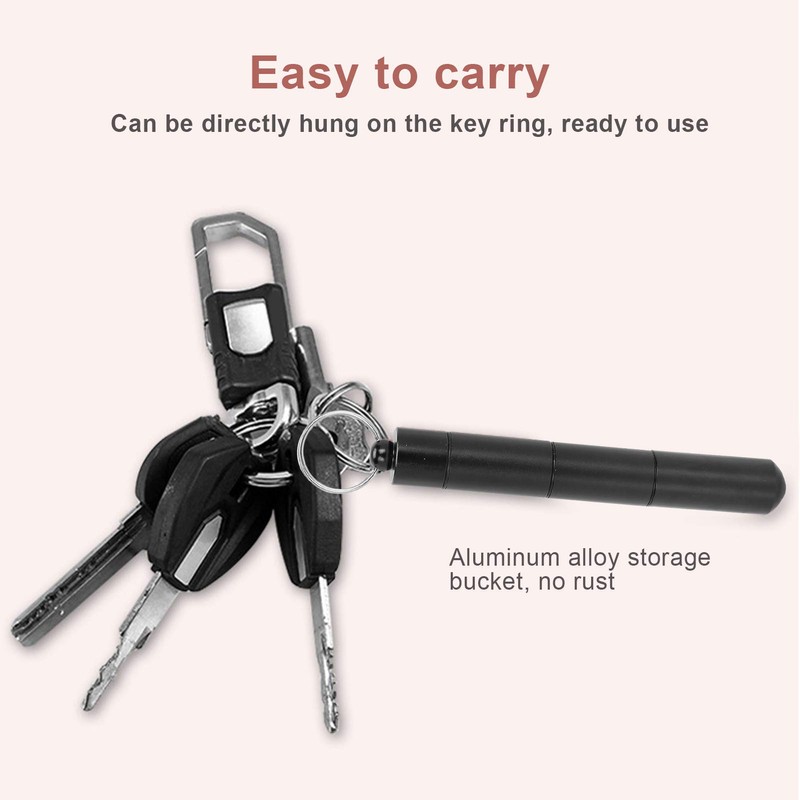 Set of 2 Earwax Remover Tool Kit, Stainless Steel Ear