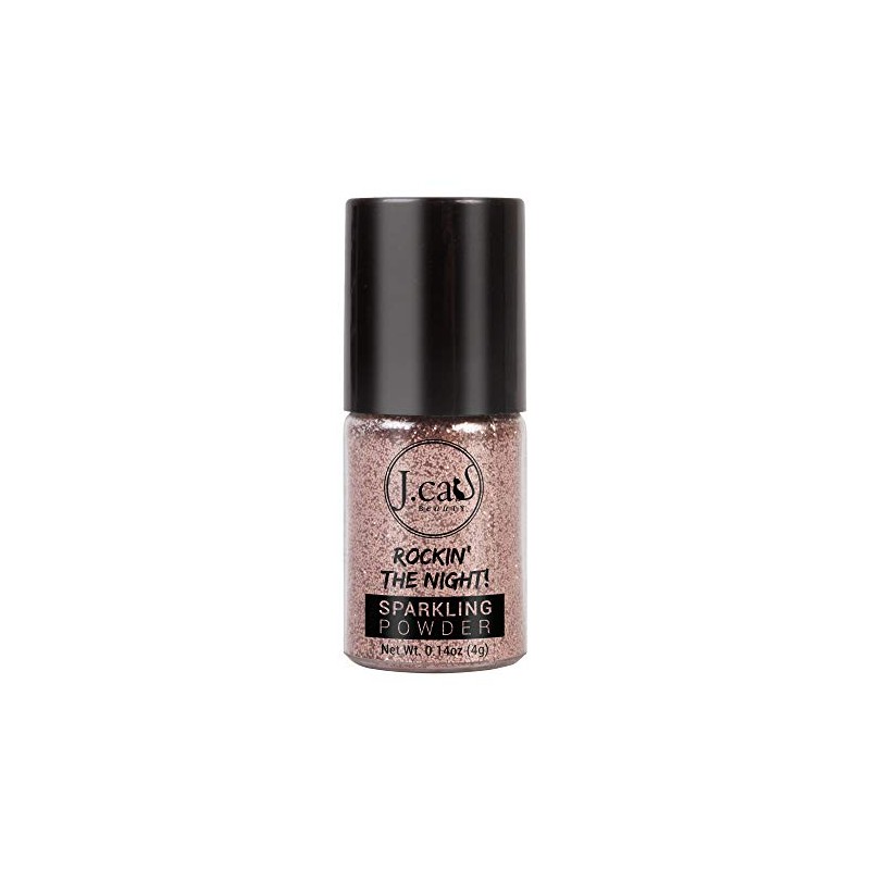 J. Cat Sparkling Powder #224 Champagne Kiss