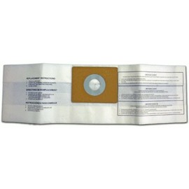 Fairfax Bag Paper Canister 3 Pack Replacement Envirocare