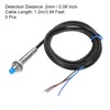 MECCANIXITY M8 Approach Sensor Inductive Proximity Sensor Switch NO Normally