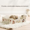 Pbed Plastic Cat Bed 100% Recycled Plastic - Cat Bed