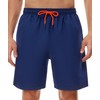 SIHOHAN Swimming Trunks for Men - Quick-Drying Swimming Shorts Men