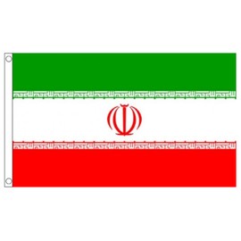 Iran Small Flag 3ft x 2ft