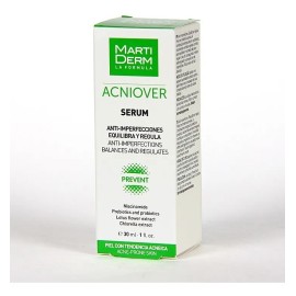 Martiderm Acniover Serum Momento de aplicacin DaNoche Tipo de piel Todo tipo de piel
